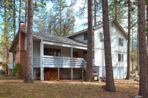 Cabin Among the Firs